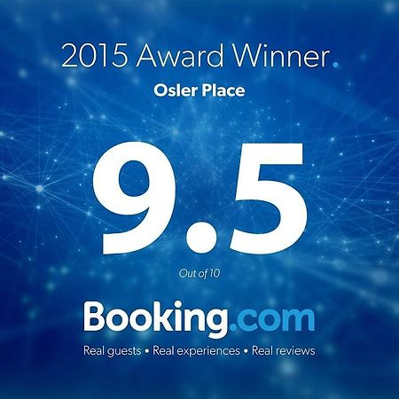 Osler Place Self-Catering Стилбай Экстерьер фото