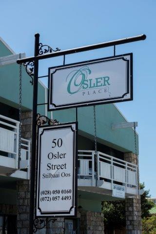 Osler Place Self-Catering Стилбай Номер фото